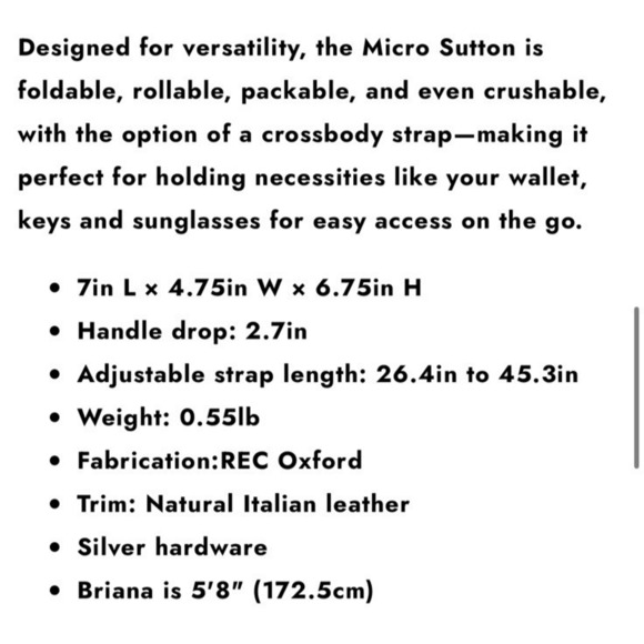 MZ Wallace Micro Sutton Bag in Yellow Sunflower Ombre - Picture 5 of 14